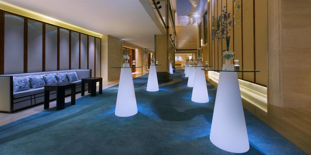 Готель The Westin Qingdao - Instagrammable Екстер'єр фото