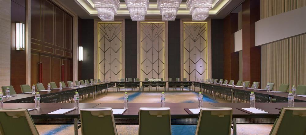 Готель The Westin Qingdao - Instagrammable Екстер'єр фото