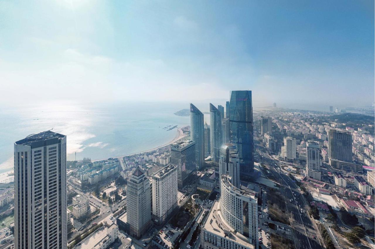 Готель The Westin Qingdao - Instagrammable Екстер'єр фото