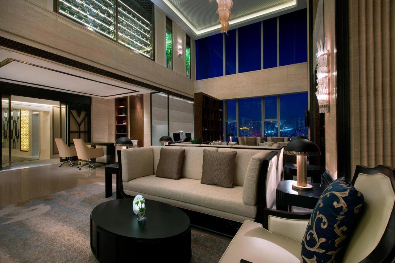 Готель The Westin Qingdao - Instagrammable Екстер'єр фото