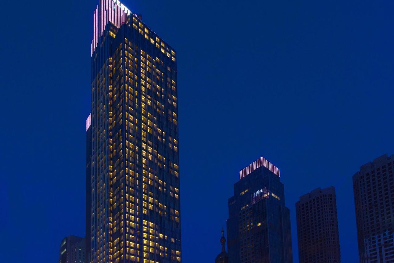 Готель The Westin Qingdao - Instagrammable Екстер'єр фото