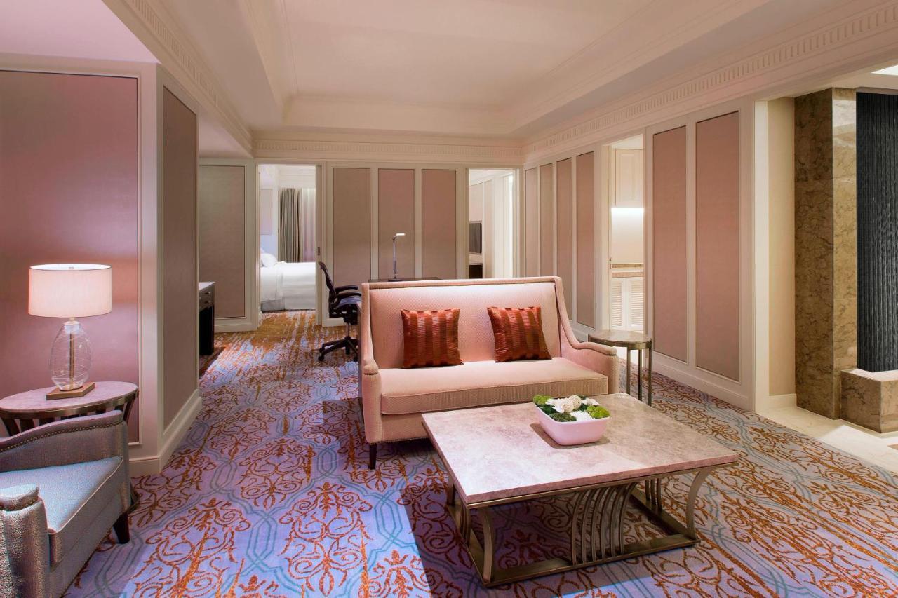 Готель The Westin Qingdao - Instagrammable Екстер'єр фото
