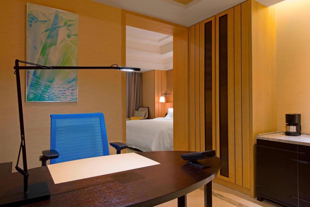 Готель The Westin Qingdao - Instagrammable Екстер'єр фото