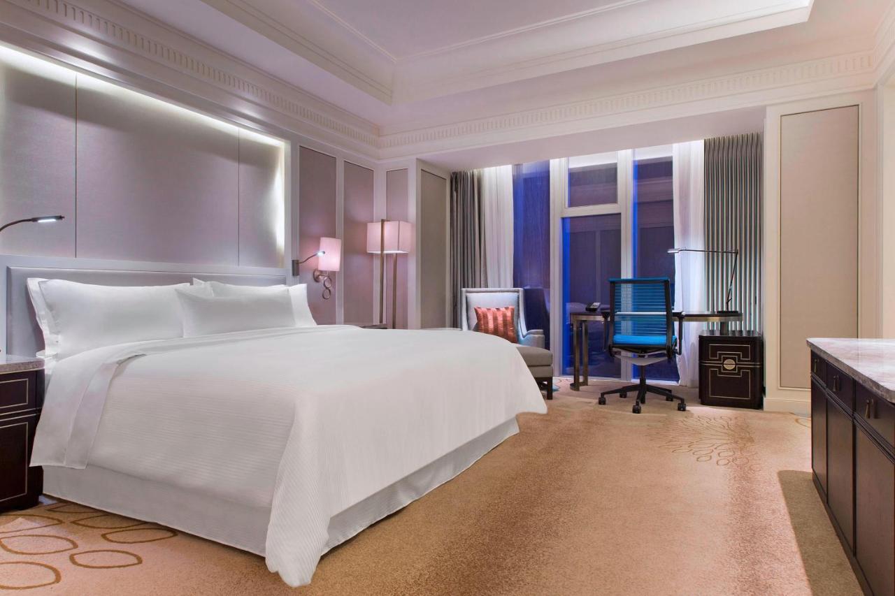 Готель The Westin Qingdao - Instagrammable Екстер'єр фото