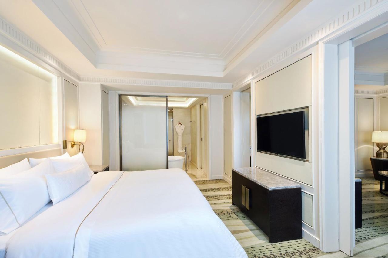 Готель The Westin Qingdao - Instagrammable Екстер'єр фото