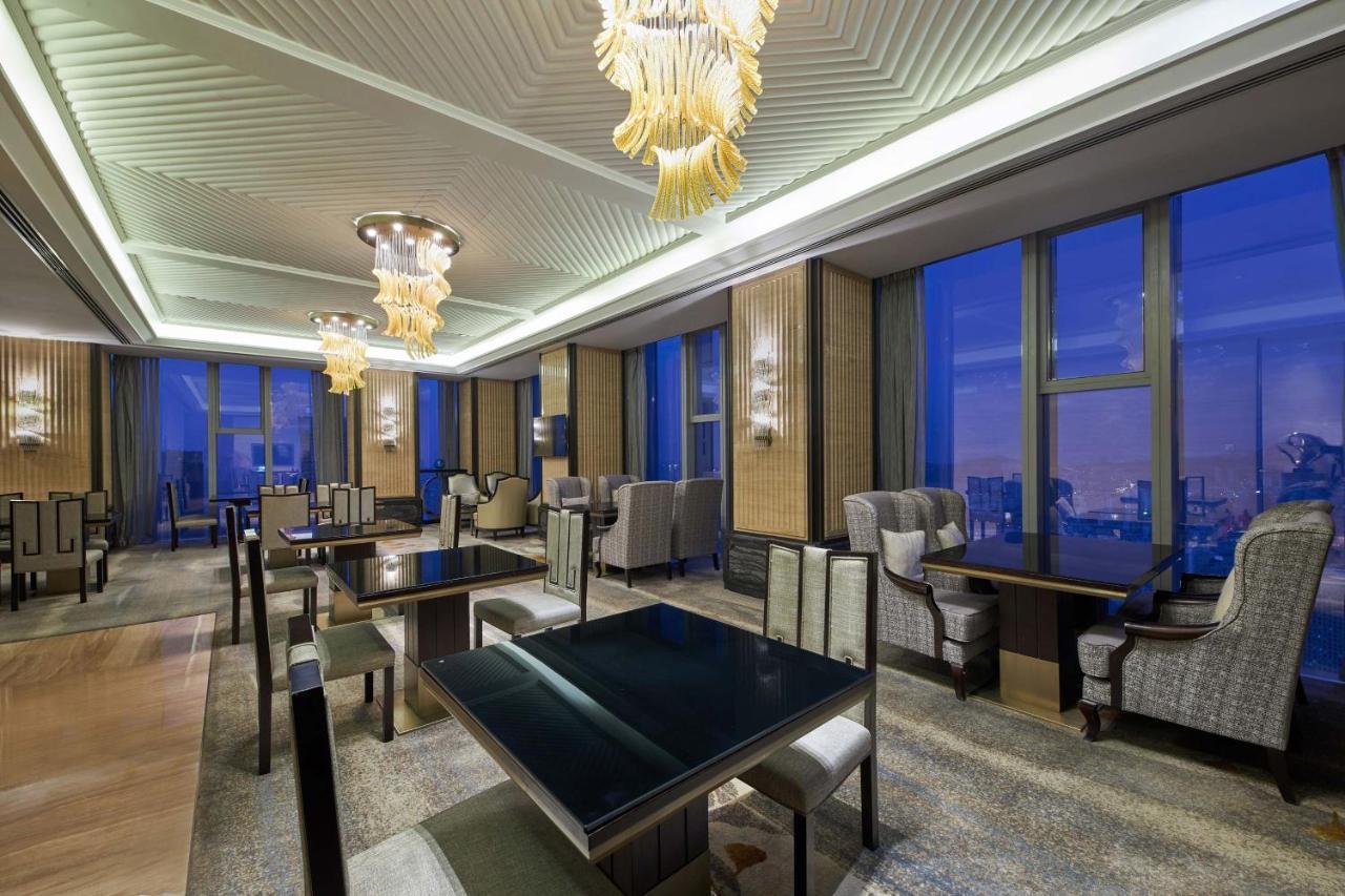 Готель The Westin Qingdao - Instagrammable Екстер'єр фото