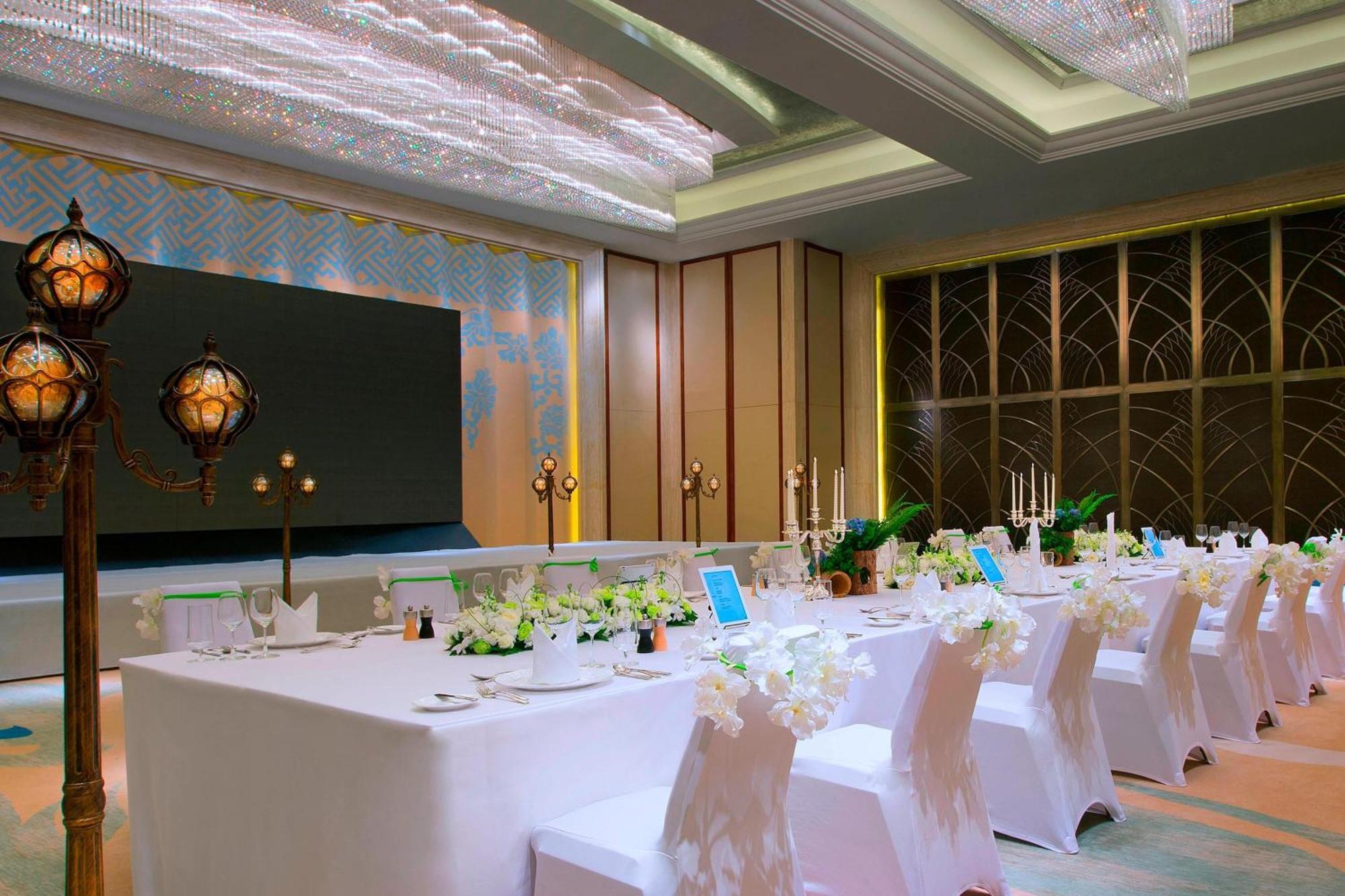 Готель The Westin Qingdao - Instagrammable Екстер'єр фото