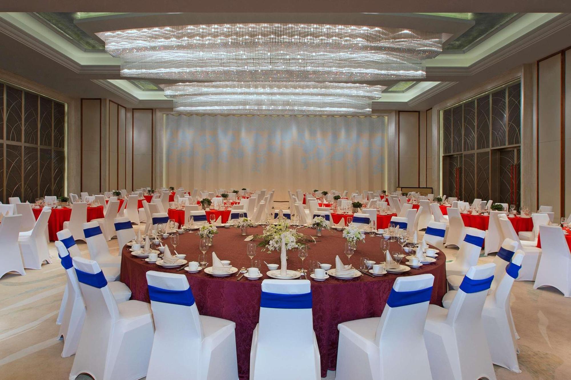 Готель The Westin Qingdao - Instagrammable Екстер'єр фото