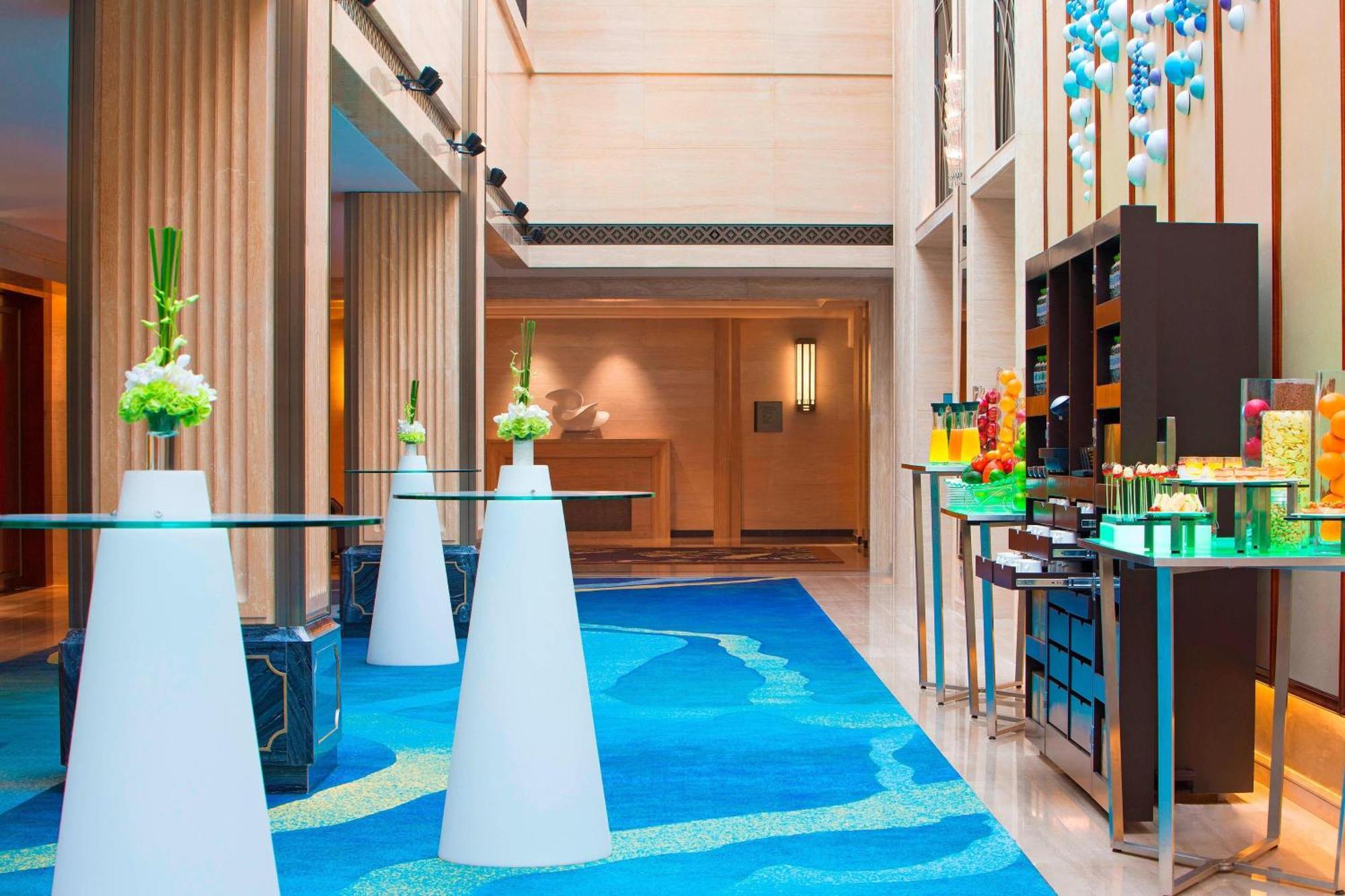 Готель The Westin Qingdao - Instagrammable Екстер'єр фото