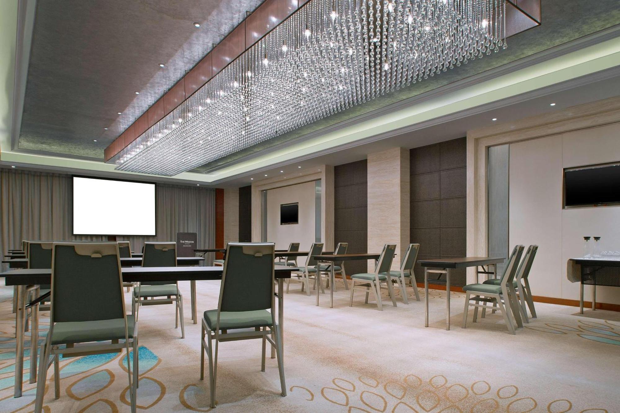 Готель The Westin Qingdao - Instagrammable Екстер'єр фото