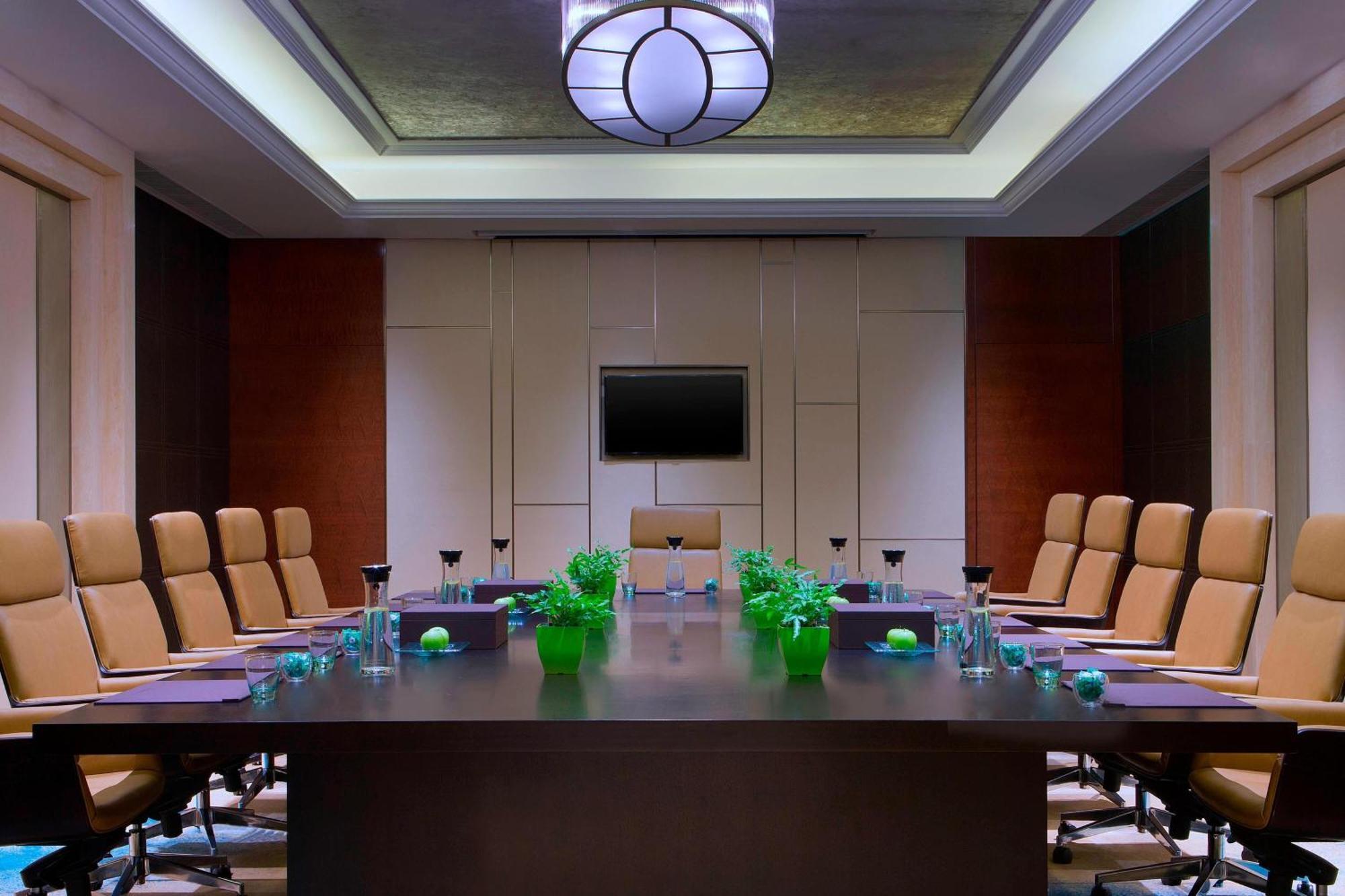 Готель The Westin Qingdao - Instagrammable Екстер'єр фото