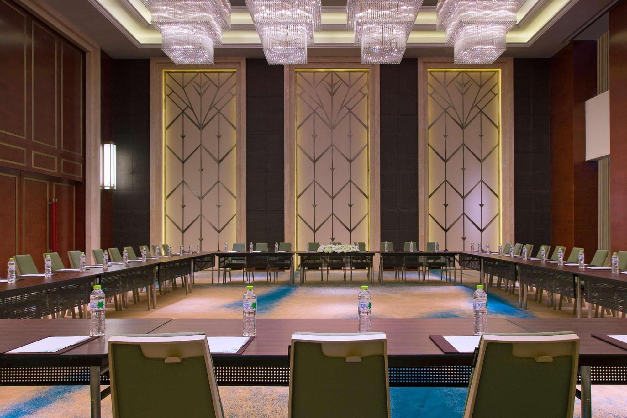Готель The Westin Qingdao - Instagrammable Екстер'єр фото