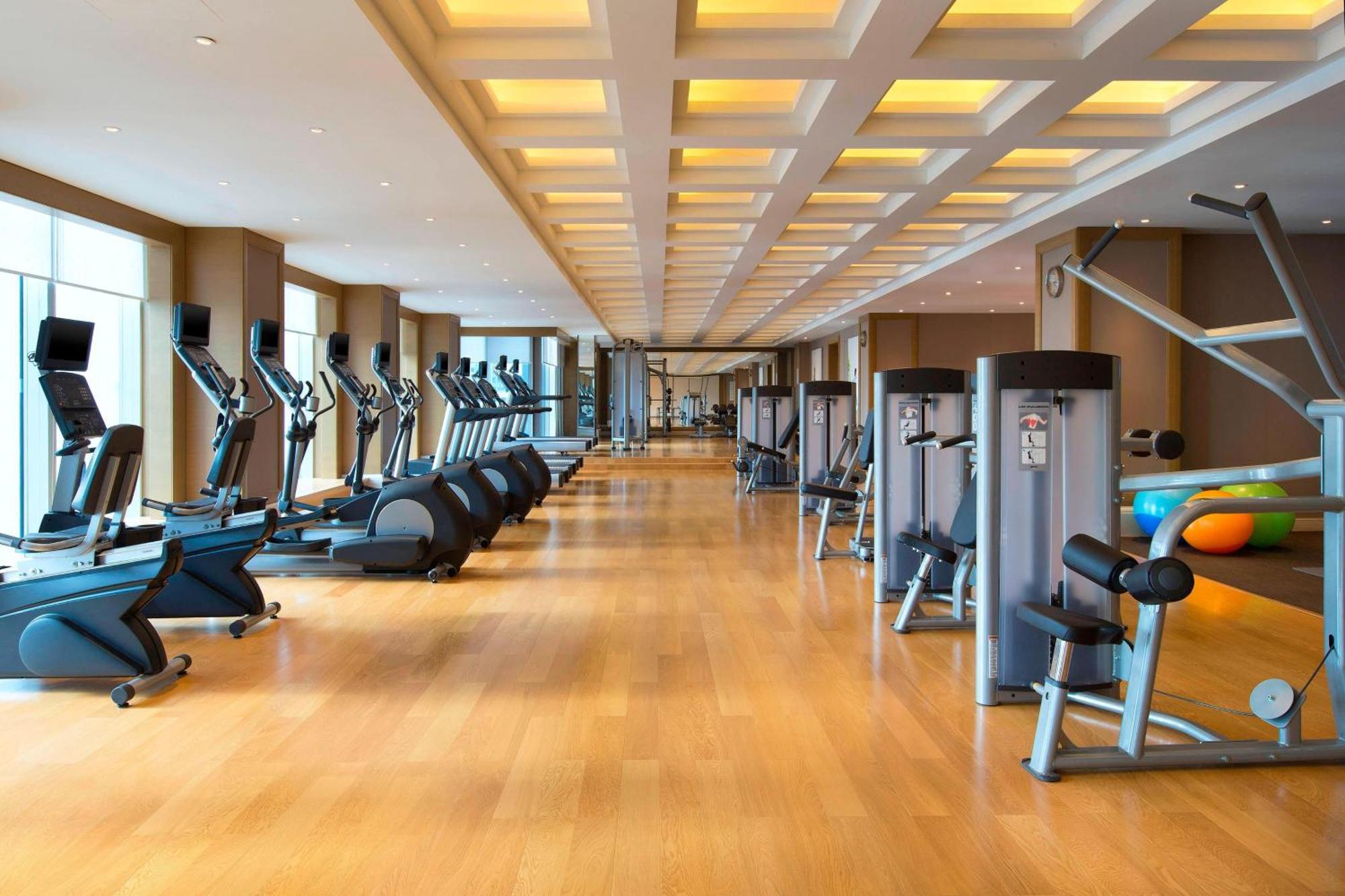 Готель The Westin Qingdao - Instagrammable Екстер'єр фото