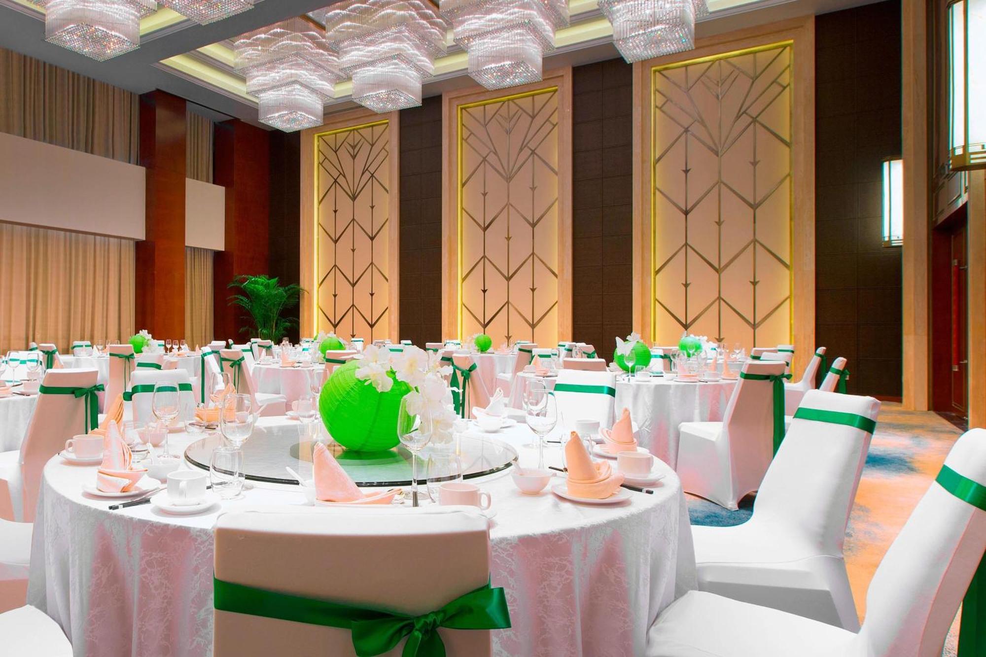 Готель The Westin Qingdao - Instagrammable Екстер'єр фото