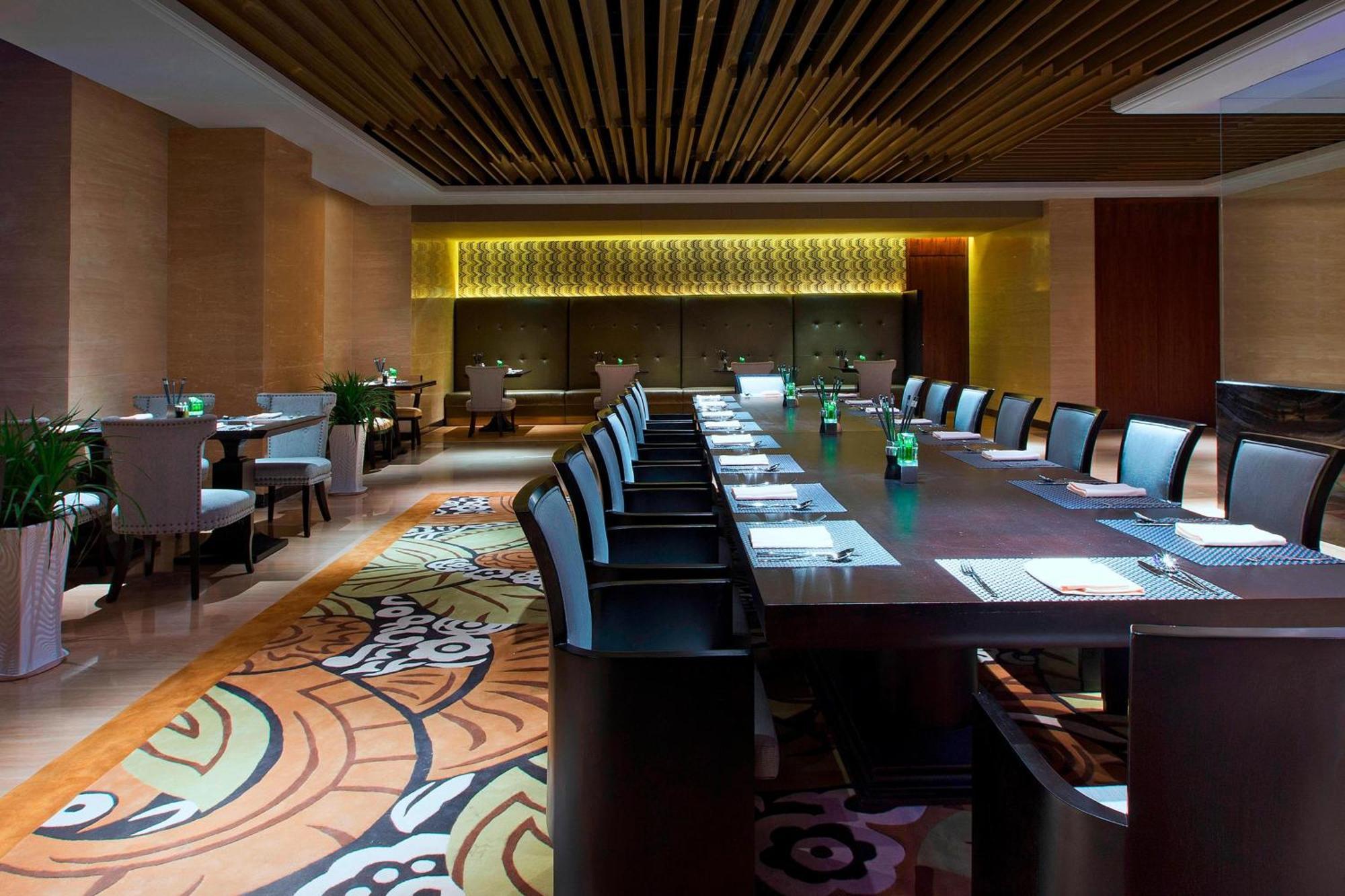 Готель The Westin Qingdao - Instagrammable Екстер'єр фото