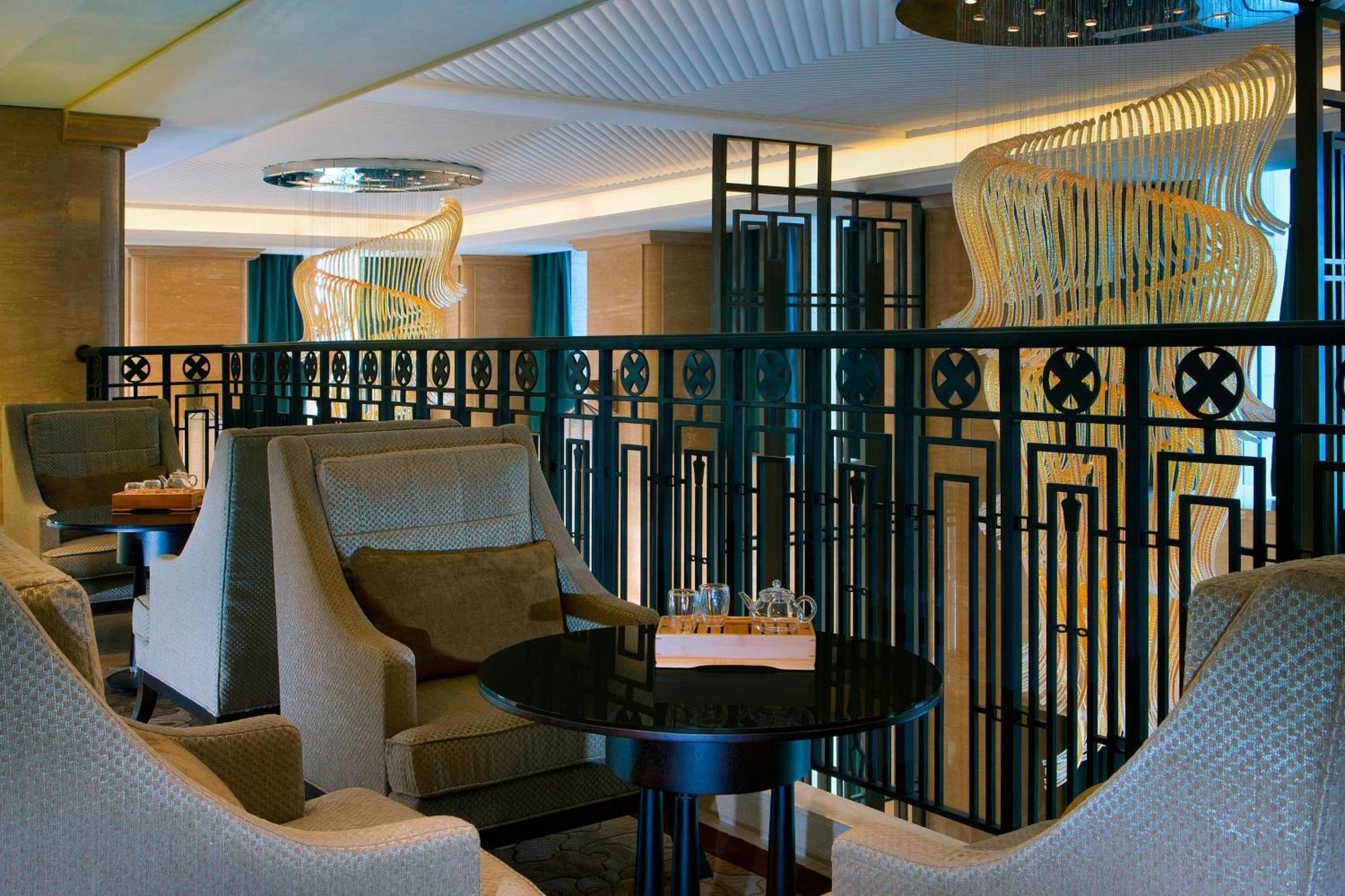 Готель The Westin Qingdao - Instagrammable Екстер'єр фото
