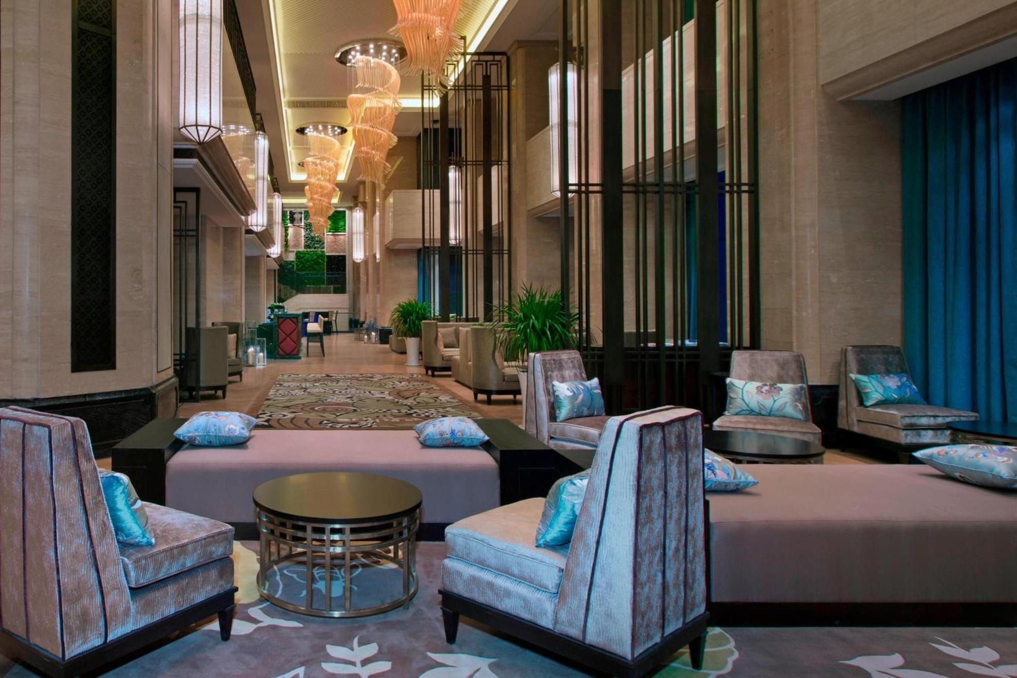 Готель The Westin Qingdao - Instagrammable Екстер'єр фото