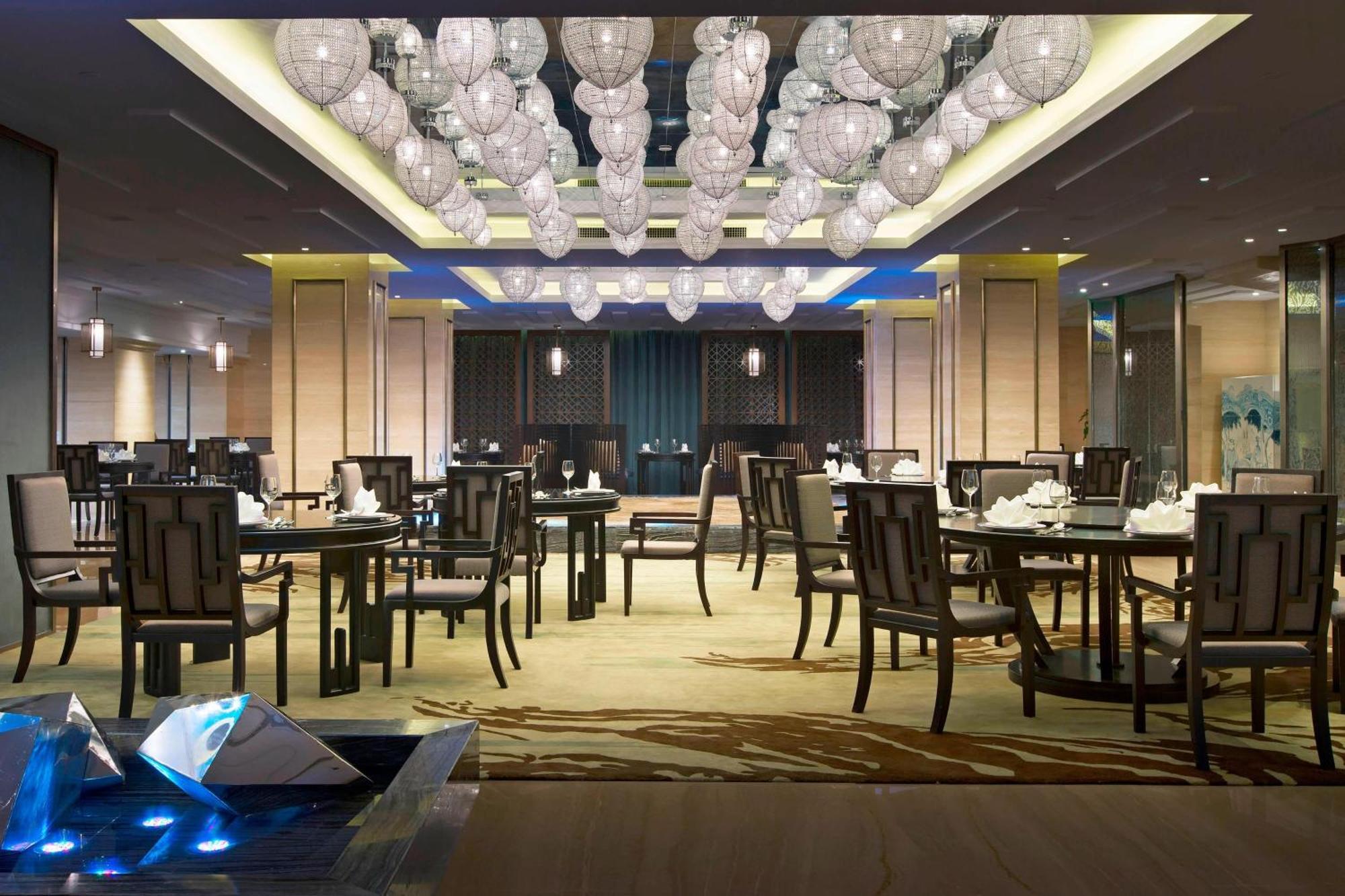 Готель The Westin Qingdao - Instagrammable Екстер'єр фото