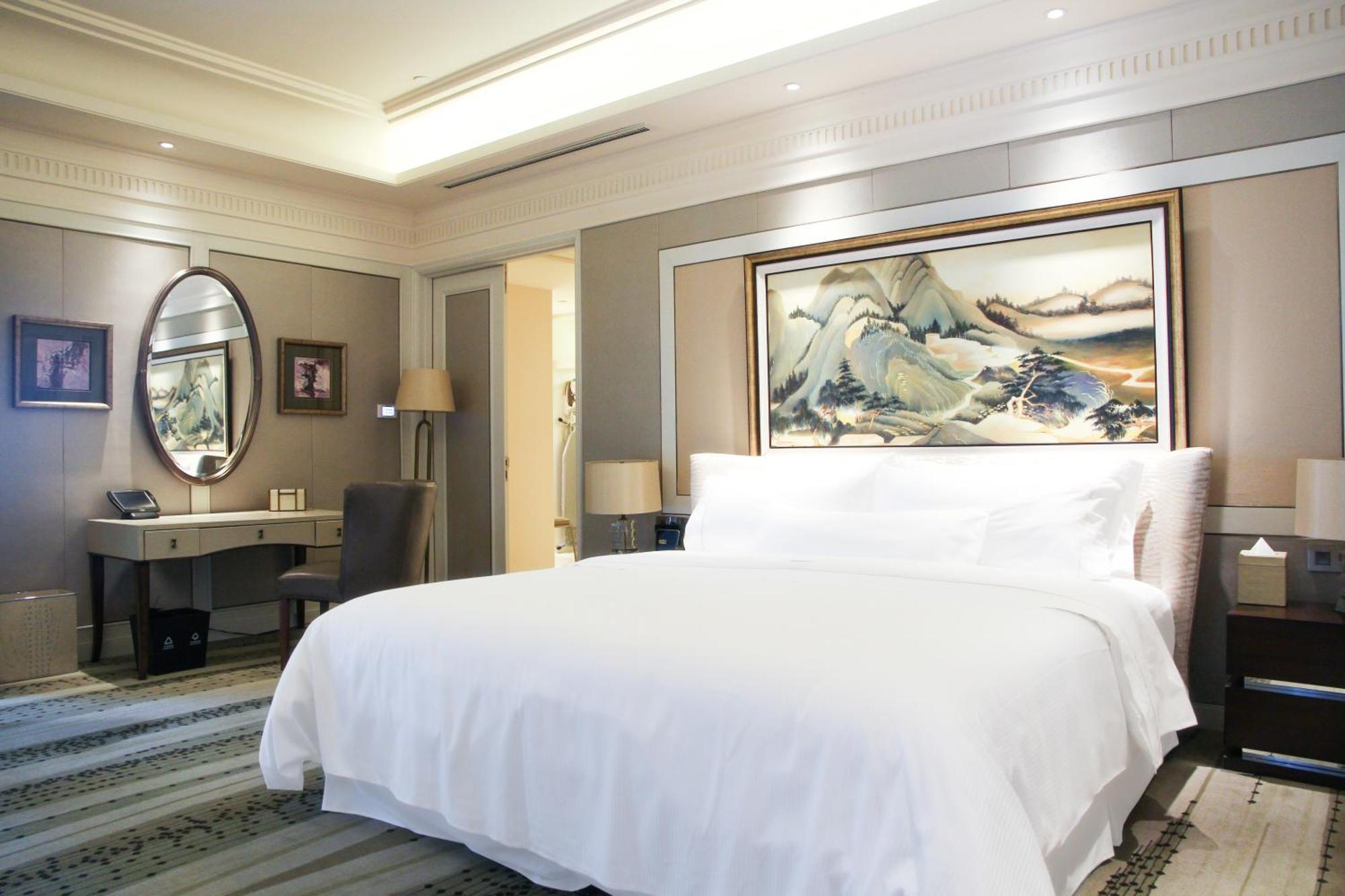 Готель The Westin Qingdao - Instagrammable Екстер'єр фото