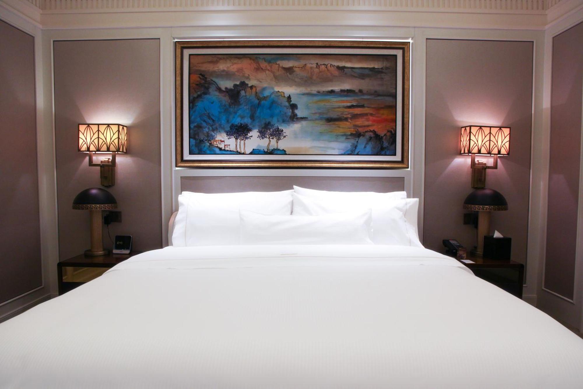 Готель The Westin Qingdao - Instagrammable Екстер'єр фото