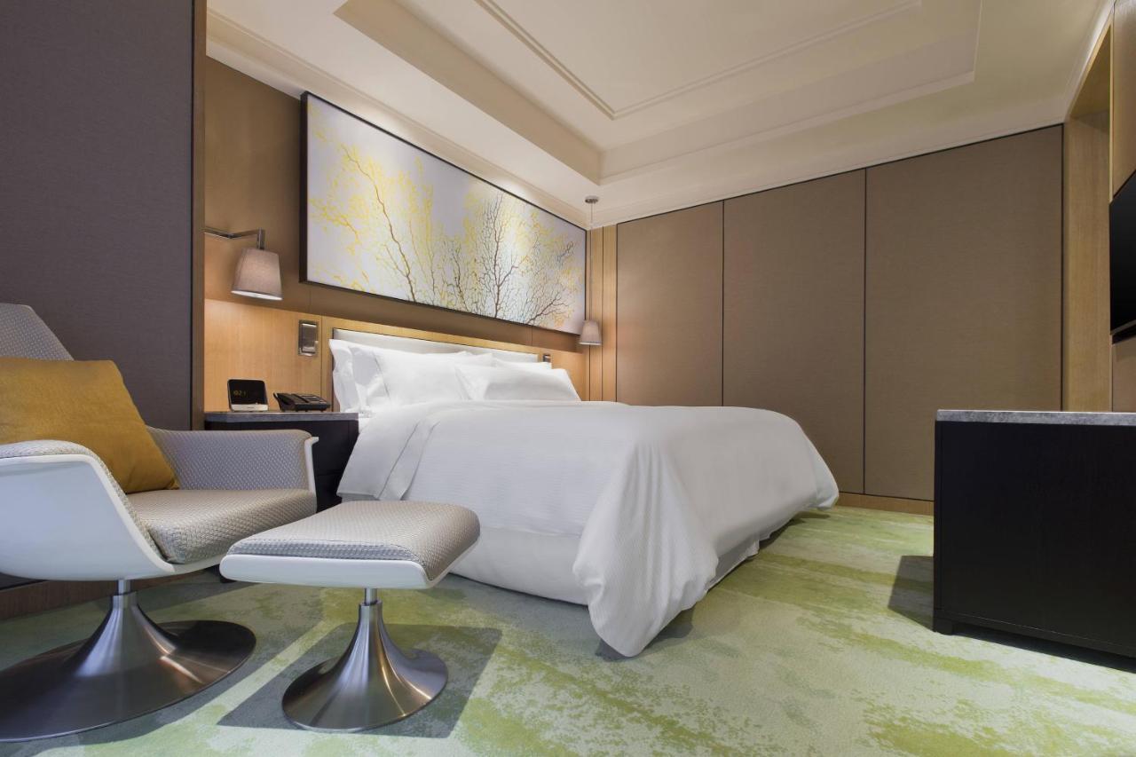 Готель The Westin Qingdao - Instagrammable Екстер'єр фото