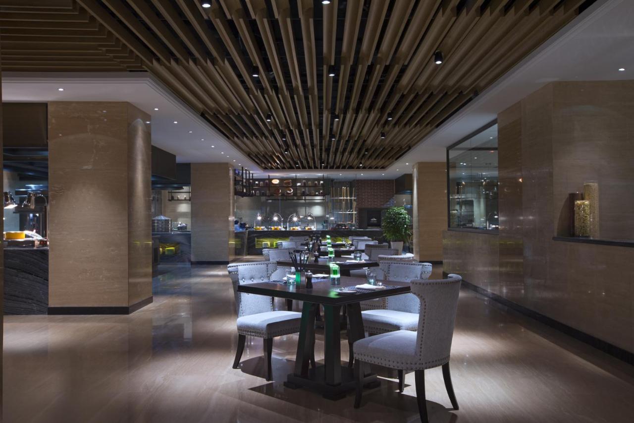 Готель The Westin Qingdao - Instagrammable Екстер'єр фото