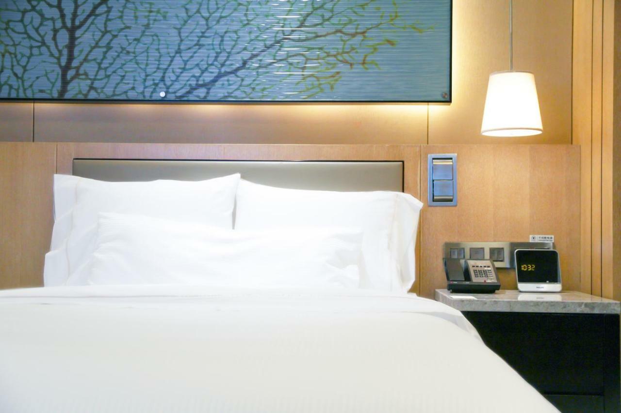 Готель The Westin Qingdao - Instagrammable Екстер'єр фото