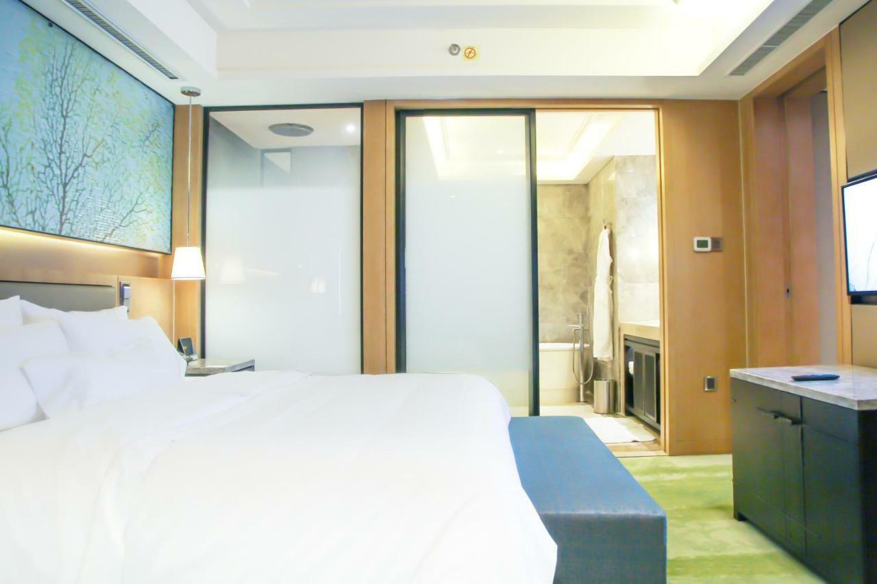 Готель The Westin Qingdao - Instagrammable Екстер'єр фото