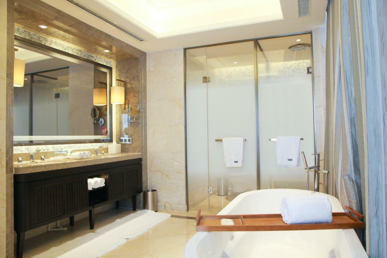 Готель The Westin Qingdao - Instagrammable Екстер'єр фото