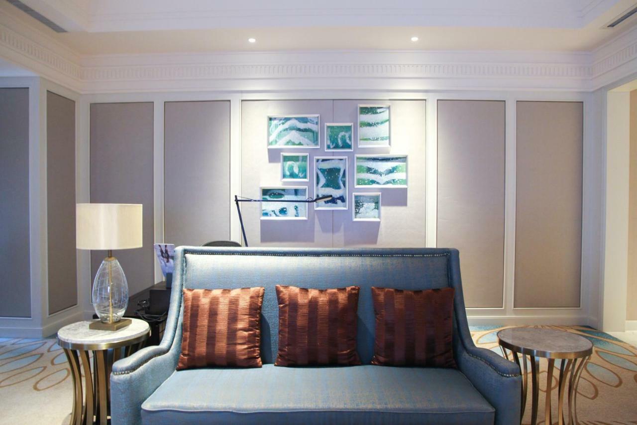 Готель The Westin Qingdao - Instagrammable Екстер'єр фото