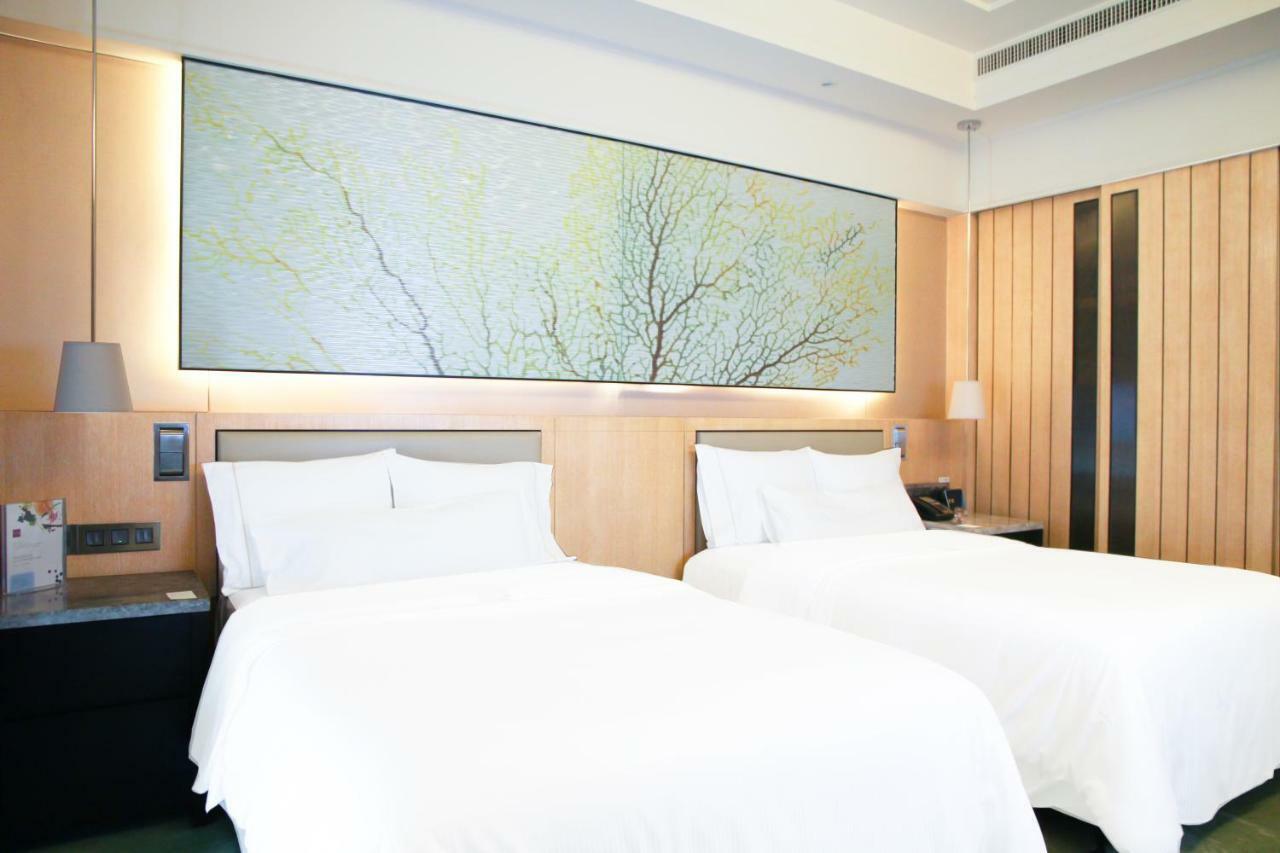 Готель The Westin Qingdao - Instagrammable Екстер'єр фото