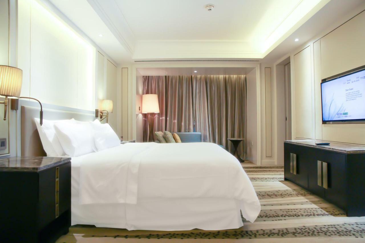 Готель The Westin Qingdao - Instagrammable Екстер'єр фото