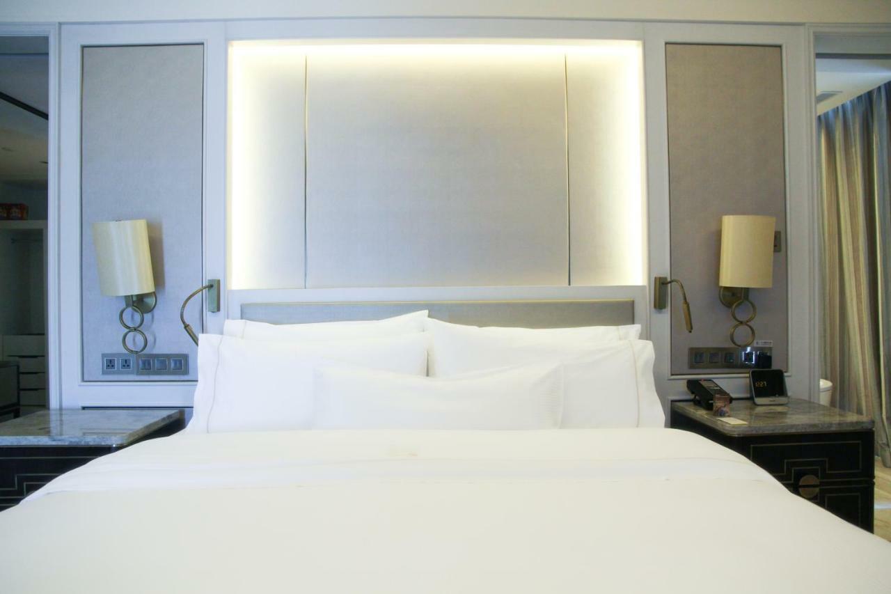 Готель The Westin Qingdao - Instagrammable Екстер'єр фото